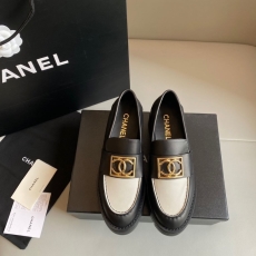 Chanel Leather Shoes